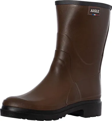 Produktbild von Aigle Gummistiefel Bison 2, Braun 45 EU