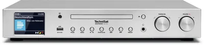 Produktbild von TechniSat DIGITRADIO 143 CD (V3) | HiFi-Tuner, DAB+, Internetradio, CD