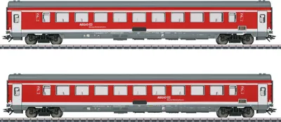 Image de Märklin 42989 Munich Nuremberg Express