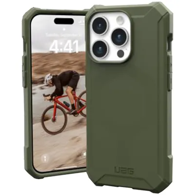 Zdjęcie produktu dla Uag Essential Armor Magsafe - Obudowa Ochronna Do Iphone 15 Pro (Olive)
