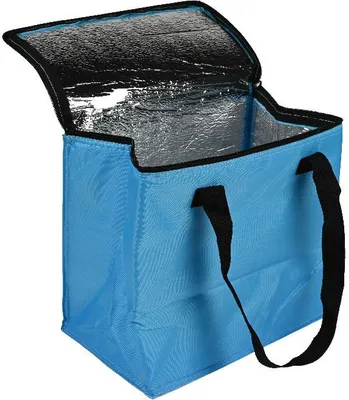 Image de Sac isotherme 12 litres, env. 27 x 28 x 16 cm