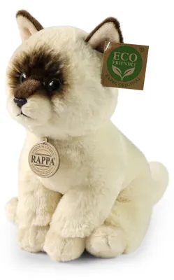 Image de Chat en peluche Ragdoll 23 cm ECO-FRIENDLY SOFT