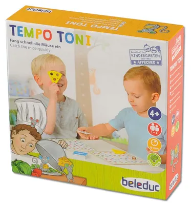 Immagine prodotto di Tempo Toni