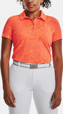 Obrázek produktu pro Tričko UA Playoff Printed SS Polo-PNK
