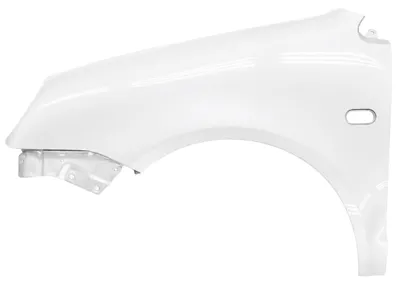 Zdjęcie produktu dla Błotnik VW POLO 9N, lewy, LB9A, 2001–2005, odnowiony