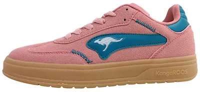 Produktbild von KangaRoos K-GW Heaven Damenschuhe sportlicher Schnürer Rosa Freizeit