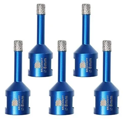 Zdjęcie produktu dla Wiertło diamentowe 8MM wiertło diamentowe