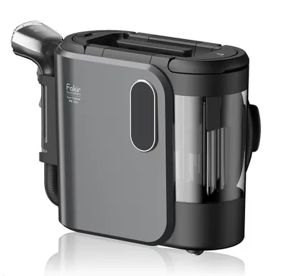 Produktbild von Fakir Spot Cleaner PR 7020 Dampf- und Fleckenreiniger, 2000 Watt, schnelles Aufheizen, Kompakt und Handlich, Spot Cleaner für Teppich und Polstermöbel