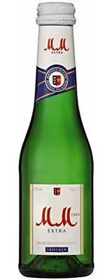 Image de MM Matheus Müller Sekt extra sec Piccolo bouteilles 11%, 200ml - 24er Pack