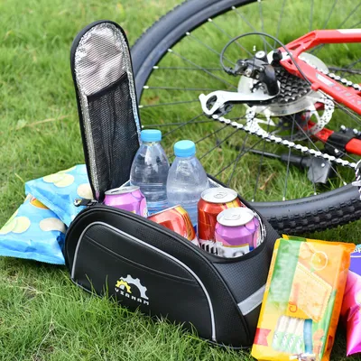 Image de sac isotherme,sac isotherme pour vélo,sac isotherme pour vélo