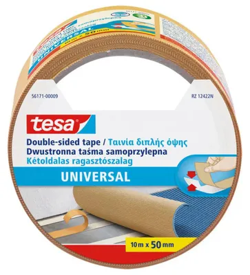 Obrázek produktu pro Dvojná Lepící Páska Univerzální Tesa
