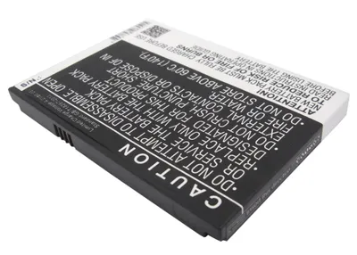 Produktbild von TECHTEK Akku Kompatibel mit [Sprint] AirCard 770S, AirCard 771S, für [Netgear] Aircard 782s, für [AT&T] Unite, UNITE-344B Ersetzt 2500031, für 250