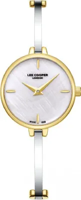 Immagine prodotto di Zegarek damski LEE COOPER LC08350.220 złoty bransoleta sztywna – bangle