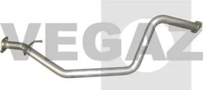 Produktbild von VEGAZ Abgasrohr Auspuffrohr für SUZUKI JIMNY (FJ) SZR-54IMA