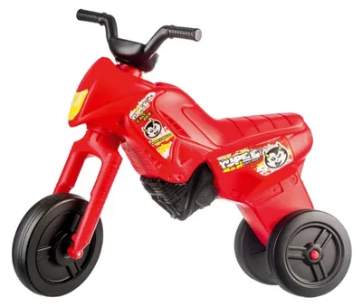 Produktbild von Enduro Yupee Rot Groß