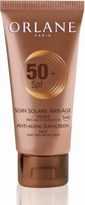 Produktbild von Orlane Anti-Aging Protector Solar Spf50 Cara 50ml