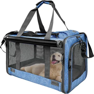 Hunde-Tragetasche, Hauptbild