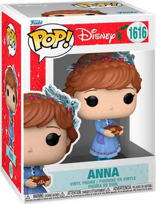 Zdjęcie produktu dla FUNKO POP! Anna, Figurka kolekcjonerska, Film i Seriale