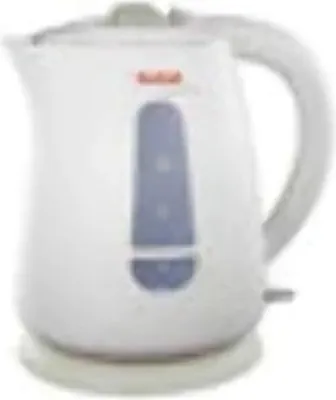 Produktbild von Tefal KO2991, 1,5 l, 2200 W, Grau, Weiß, Gelb, Kunststoff, Wasserstandsanzeige, Überhitzungsschutz