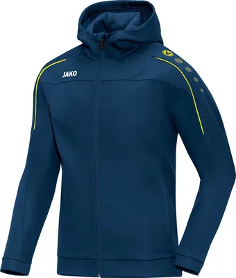 Produktbild von Kapuzenjacke Classico JAKO