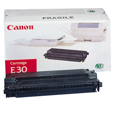 Produktbild von Canon E30, 4000 Seiten, Schwarz, 1 Stück(e)