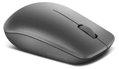 Produktbild von Lenovo 530, Beidhändig, Optisch, RF Wireless, 1200 DPI, Graphit