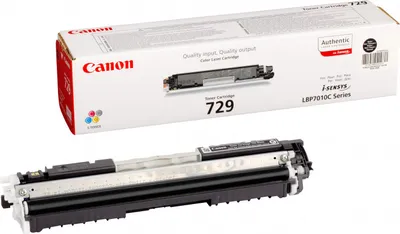 Image de Canon 4370B002 - Toner 729 N 1K