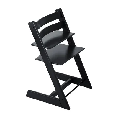 Produktbild von Stokke® Tripp Trapp® Kinderstuhl Schwarz