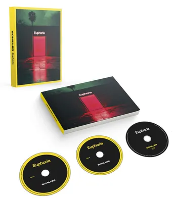 Obrázok produktu pre Schiller: Euphoria (Super Deluxe Edition)