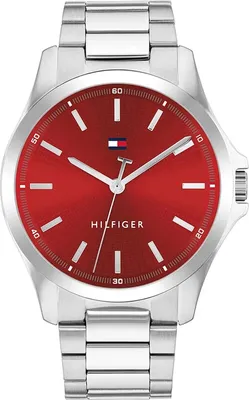 Produktbild von Tommy Hilfiger Herrenuhr Tommy Hilfiger Bruce Herrenuhr TH-1710677