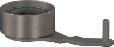 Produktbild von FEBI BILSTEIN 12432 Spannrolle Zahnriemen Ø65mm für OPEL Corsa C Schrägheck (X01) Meriva A (X03) Astra G CC (T98) Corsa B Schrägheck (S93)