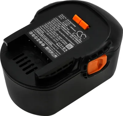 Image de TECHTEK Batterie compatible avec [Fromm] Dynamic 2100 remplace N5-4345