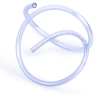 Produktbild von CLGarden 8mm Spezialschlauch für Wasserspeier kleine Pumpe 8/11 mm Schlauch für Solarbrunnen Solar Springbrunnen Figur