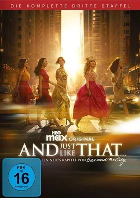 Produktbild von And Just Like That