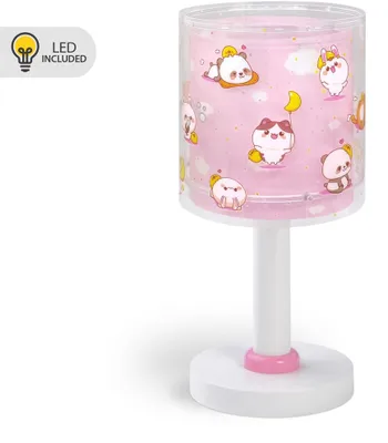 Produktbild von Nachttischlampe LED Nachtlicht für Kinder Kawaii Friends