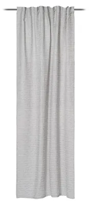 Produktbild von GÖZZE Schlaufenschal KIRA silber BH 135x245 cm silber Vorhang