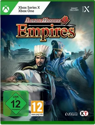 Produktbild von GAME Dynasty Warriors 9 Empires, Xbox One, Multiplayer-Modus