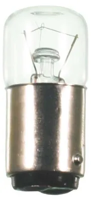 Produktbild von Scharnberger & Hasenbein 25329, 3 W, BA15D, 2000 h, Warmweiß, 10 lm, Geräteglühbirne