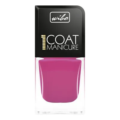Zdjęcie produktu dla Wibo 1 Coat Manicure, Lakier do paznokci 9, 8,5ml