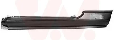 Produktbild von VAN WEZEL 4342101 Schweller Reparaturblech Einstiegblech Links für RENAULT TWINGO I (C06) TWINGO I Kasten (S06)