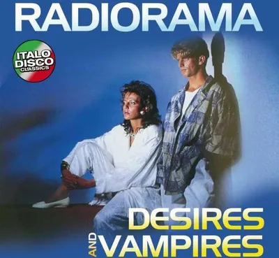 Produktbild von Radiorama: Radiorama: Begierden und Vampire - zyx - (LP / D)