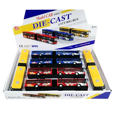Immagine prodotto di Autobus - 1 pz