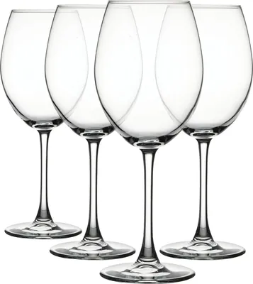 Produktbild von Pasabahce Enoteca Weingläser – 615 ml – 4 Stück