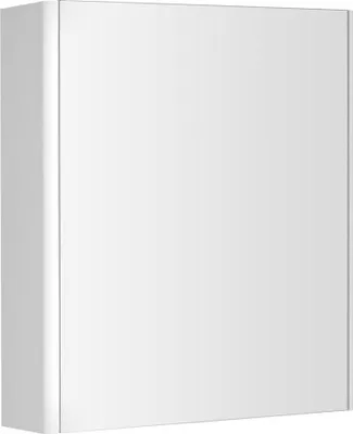 Image de DENEB armoire de toilette 60x70x18cm, blanc mat