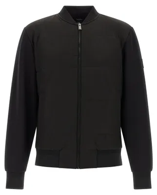 Produktbild von Hugo Boss Sweatshirt aus Baumwolle in Schwarz