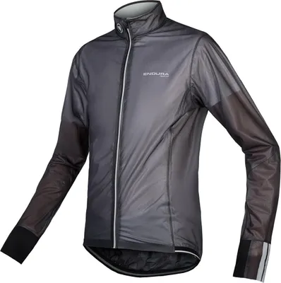 Produktbild von Endura FS260 Pro Adrenaline Race Cape II Jacke Männer Schwarz größe M E9106BK/4