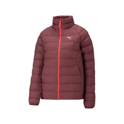 Produktbild von PUMA Active Polyball Winterjacke Damen aubergine L