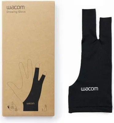 Produktbild von Wacom ACK4472501Z Grafiktabletzubehör Handschuh