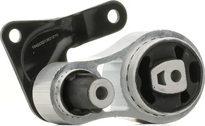 Produktbild von RIDEX Motorlager Gummimetalllager Hinten Unten für FORD Fiesta Mk6 Schrägheck (JA8, JR8) 247E1068