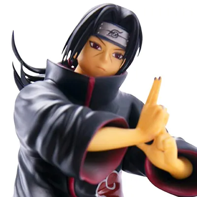 Image de Naruto Shippuden - Figurine Itachi Uchiha Super Figure Collection - ABYstyle